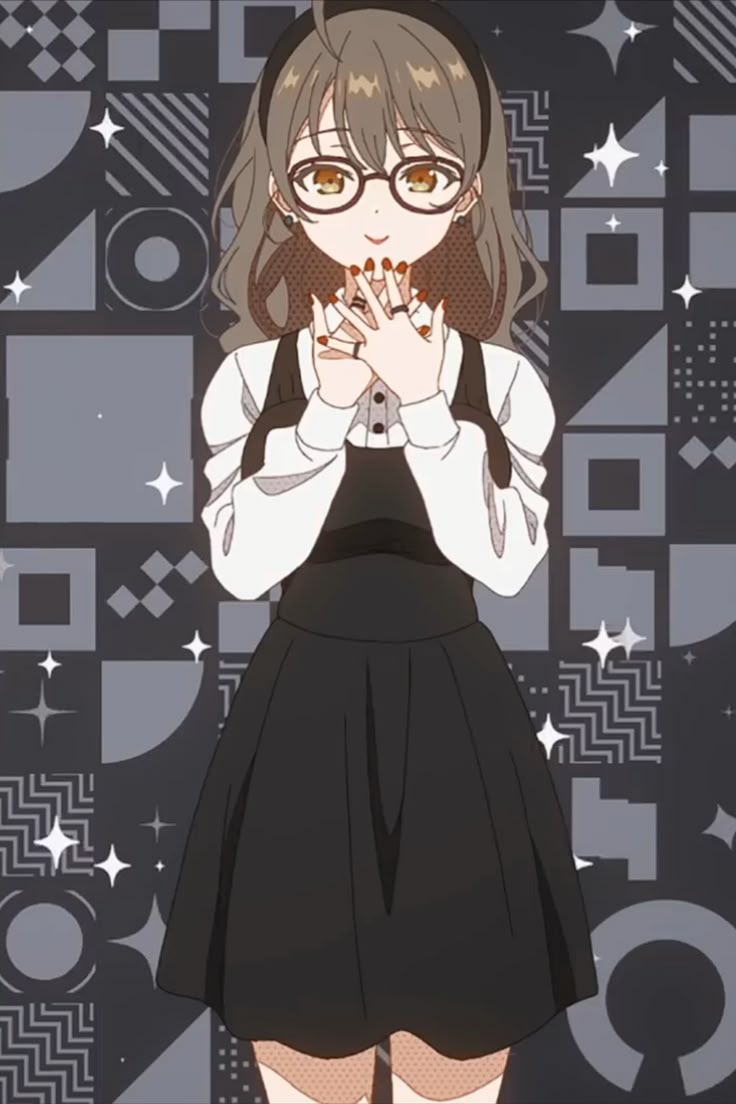 736x1104 Maria Mikhailovna Kujou / Masha