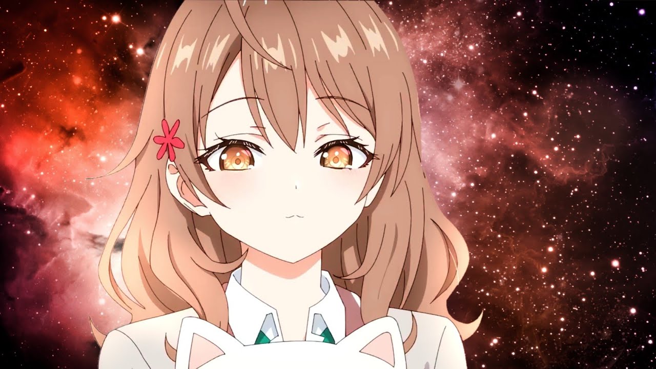 1280x720 TWIXTOR Maria Mikhailovna Masha Kujou