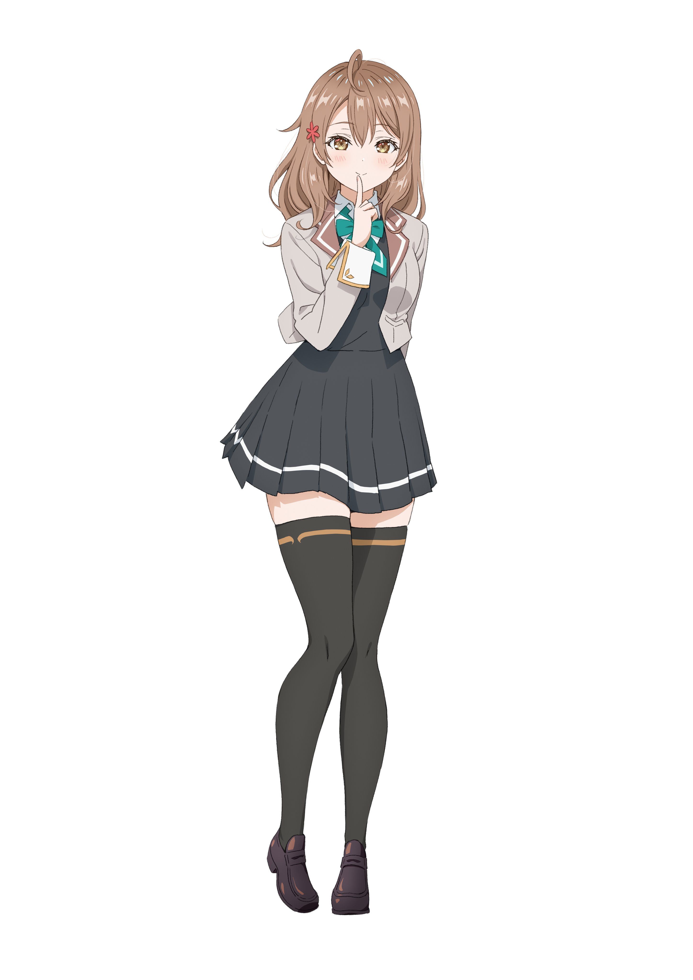 2894x4093 Maria Mikhailovna Kujou Bosotto Russia Go De Dereru Tonari No Alya San Anime Image Board