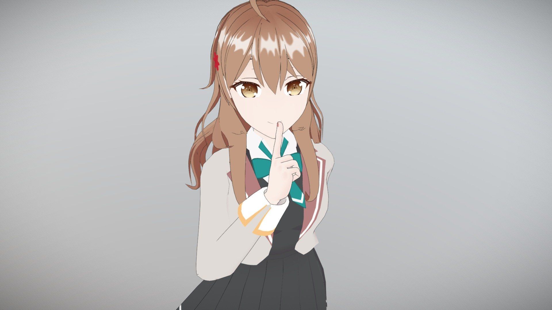 1920x1080 Maria Mikhailovna Kujou model by MariyoDamara [9290ec0]