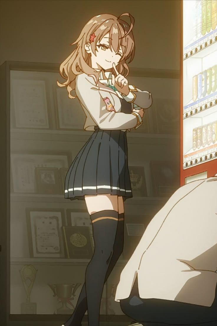 736x1104 Maria Mikhailovna Kujou / Masha