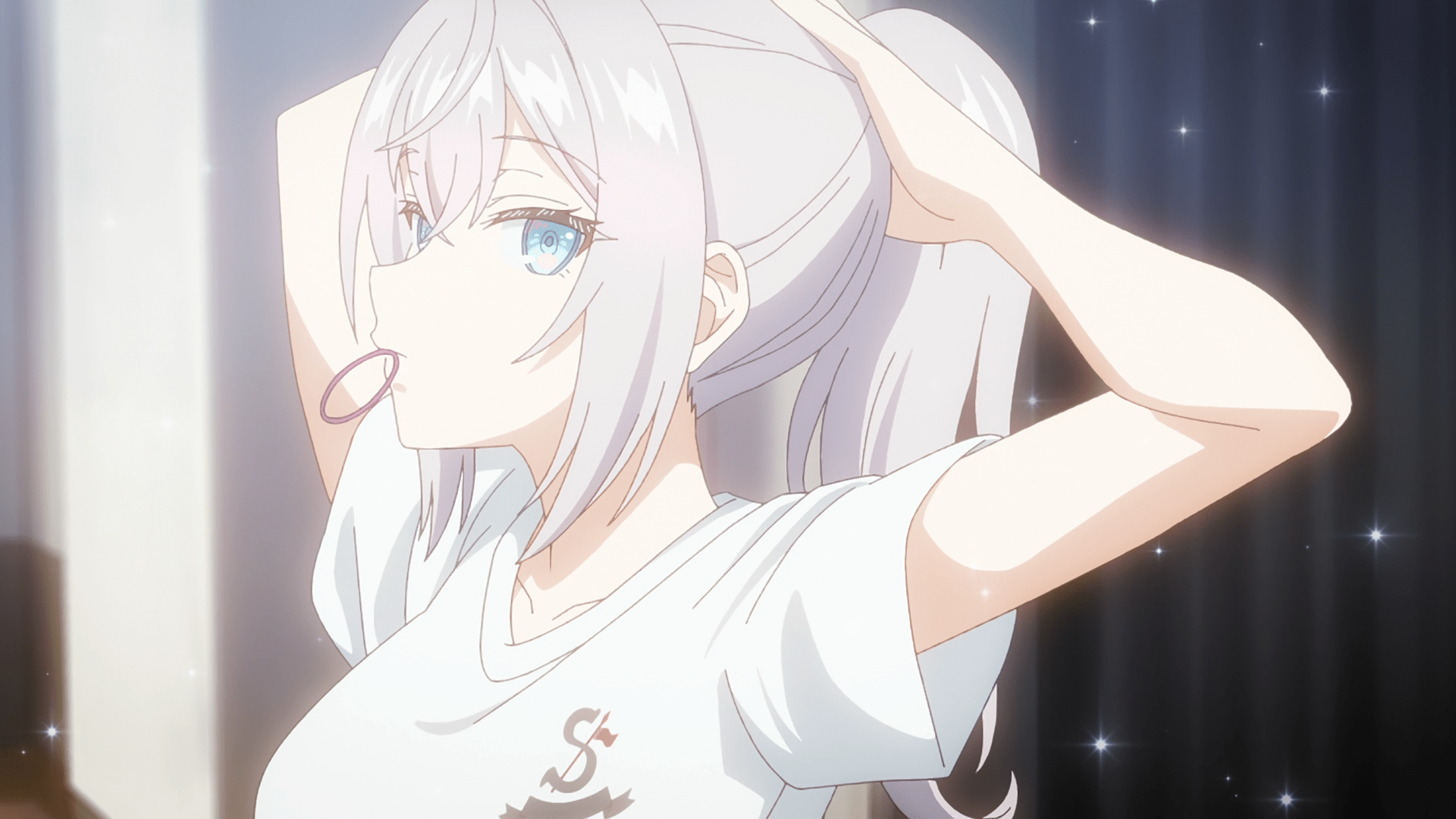 1920x1080 Alisa Mikhailovna Kujou Wallpaper