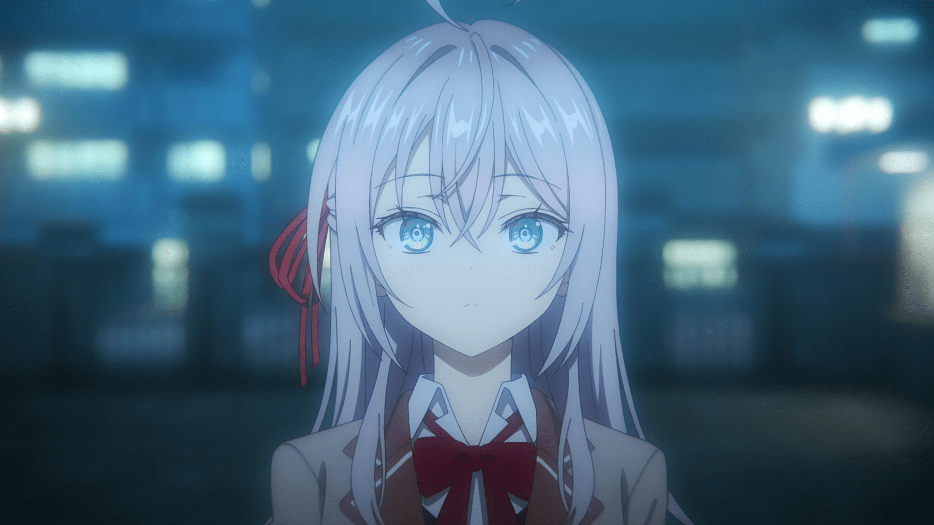 1920x1080 Alisa Mikhailovna Kujou Wallpaper