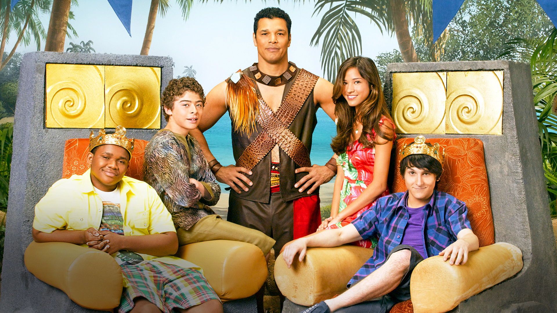 1920x1080 Pair Of Kings (TV Series 2010 2013)