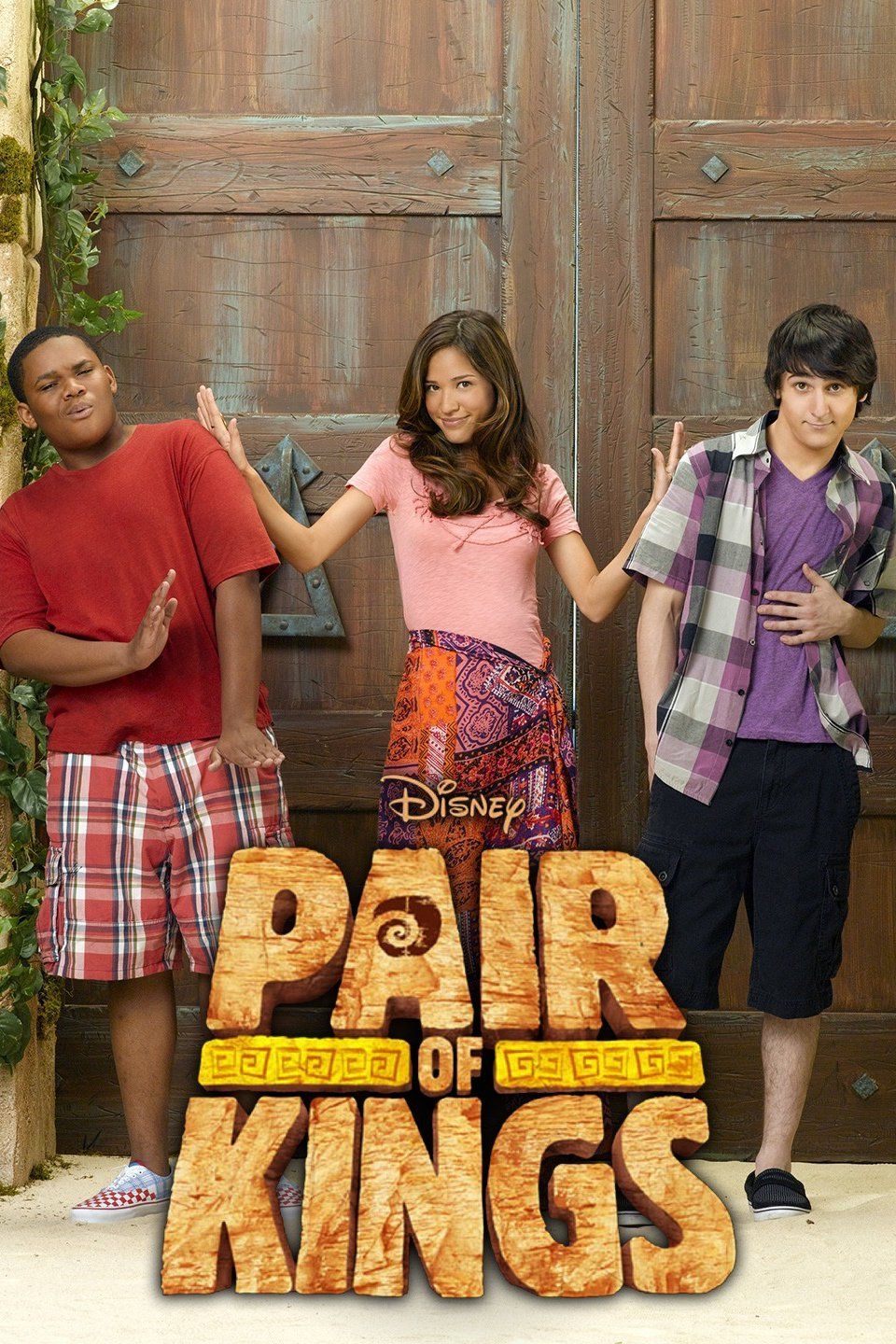 960x1440 Disney Plus Pair Of Kings Wallpaper