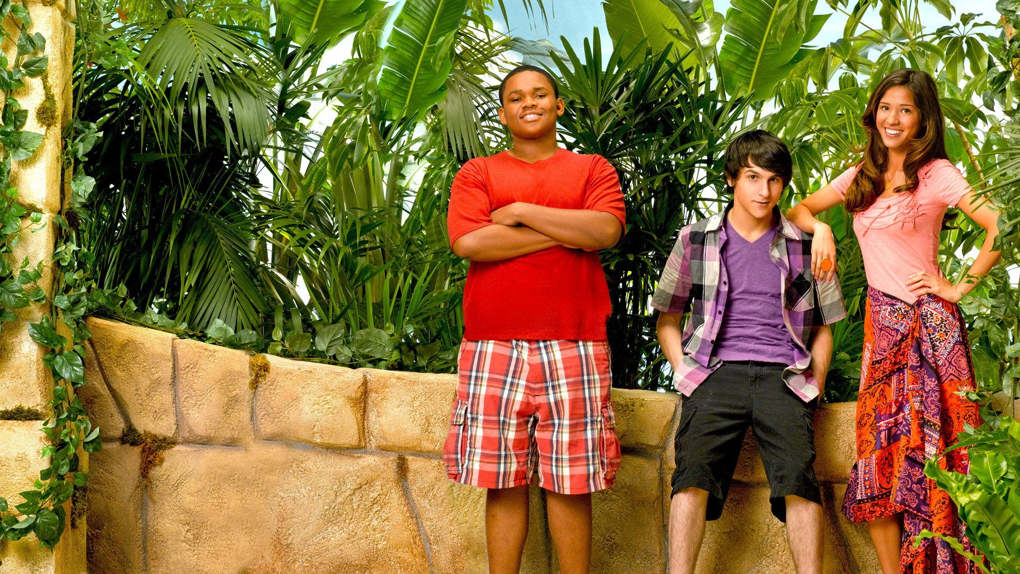 2048x1152 Pair Of Kings (TV Series 2010 2013)