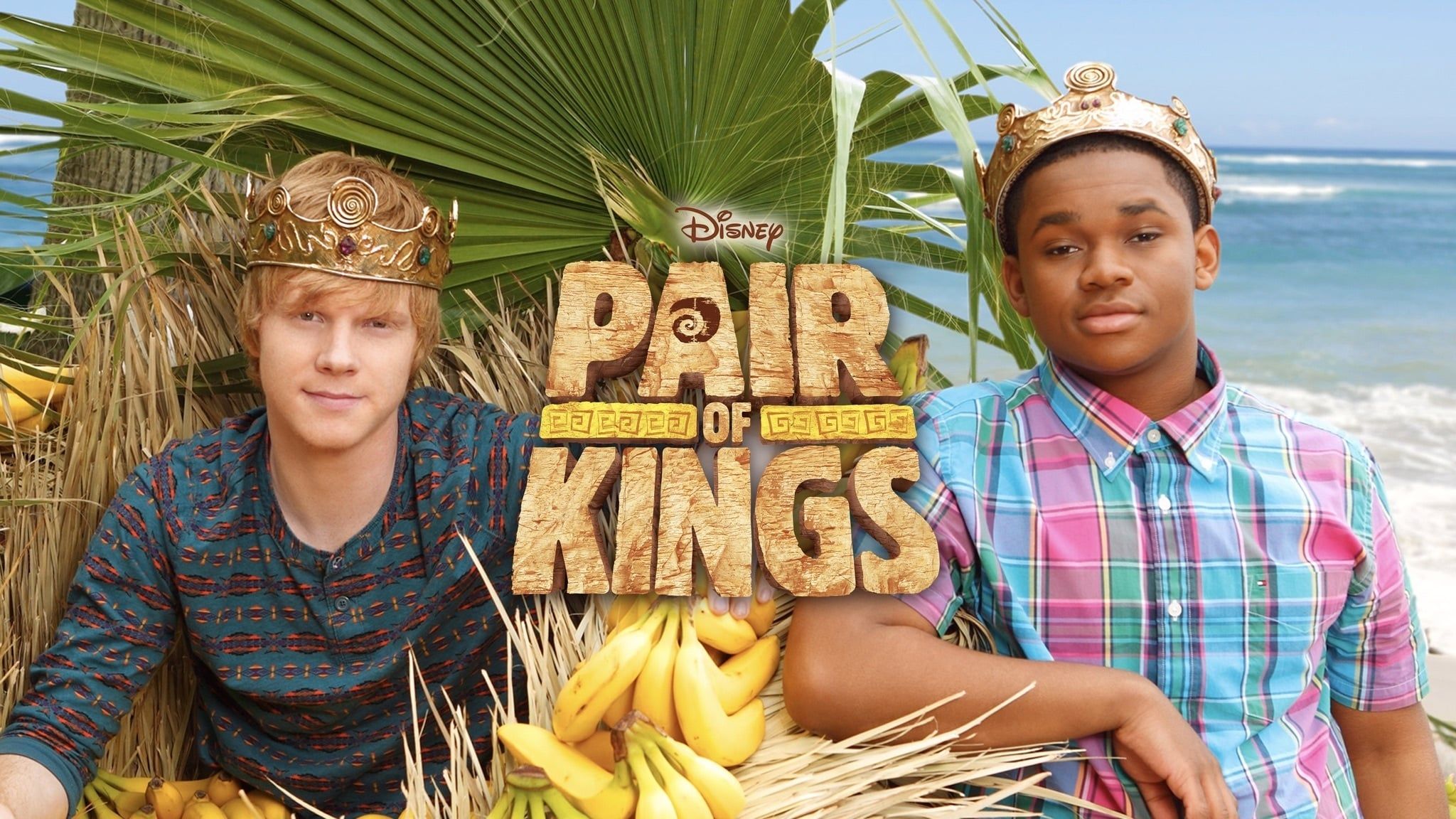 2048x1152 Pair of Kings Cast & Crew