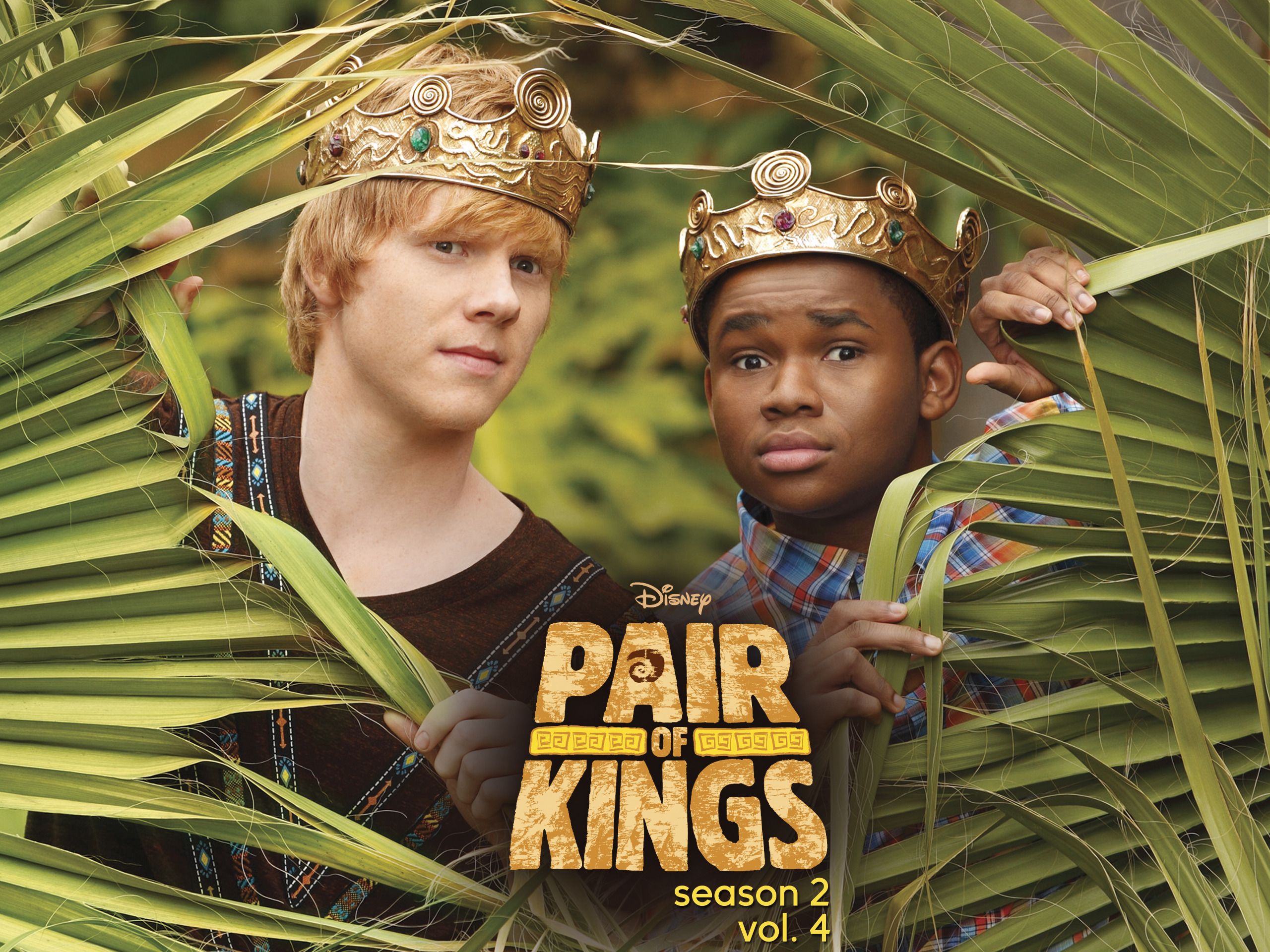 2560x1920 Watch Pair Of Kings, Volume 4