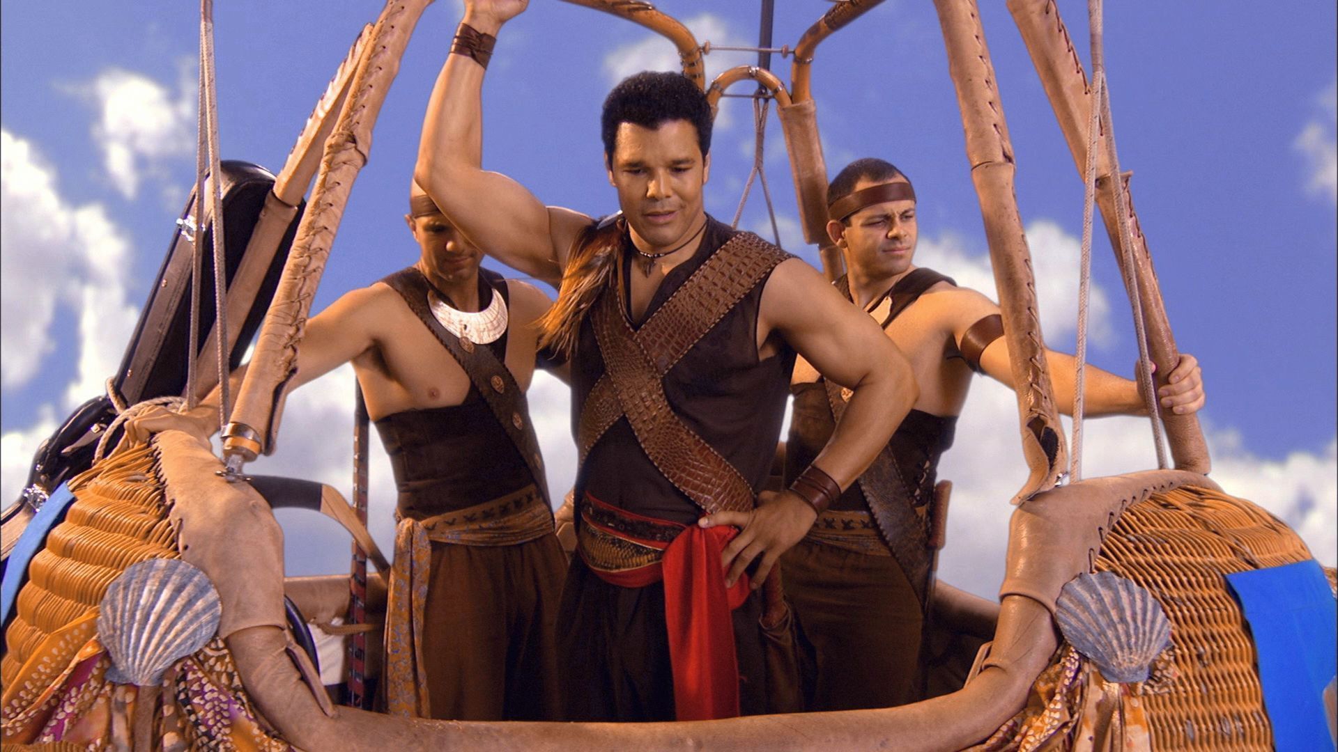 1920x1080 Where to Watch Pair of Kings 1 • Episode 1 of the Kings (1) Full Episode Online