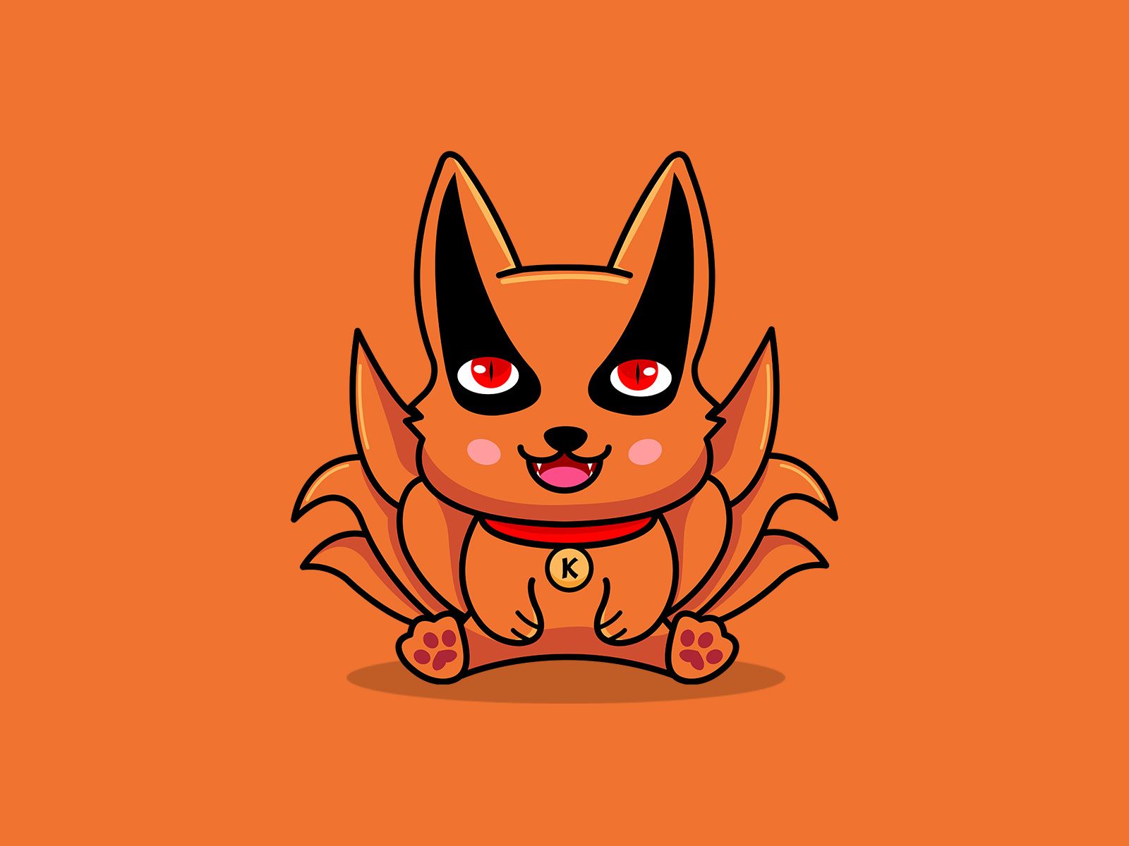 1600x1200 Kurama designs, themes, templates and downloadable graphic elements on Dribbble