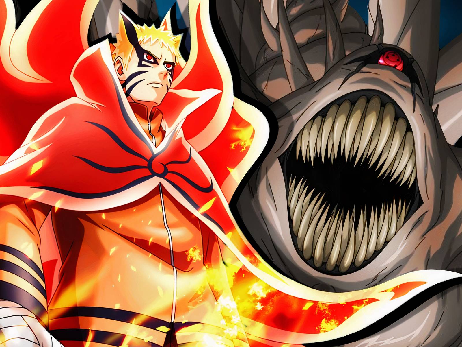 1600x1200 Naruto: Kishimoto Officially Reveals A Legendary Tailed Beast Even Stronger Than Kurama