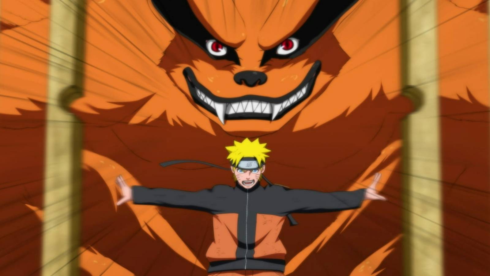 1600x900 Naruto: Was Naruto's Nine Tails A Burden Or Blessing?