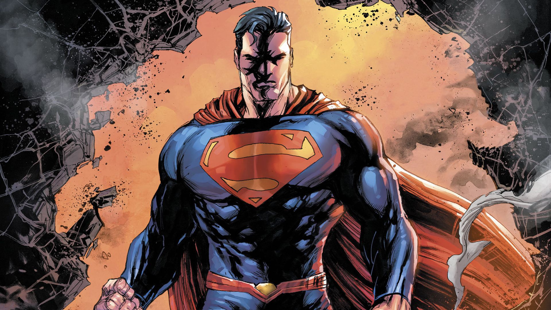 1920x1080 Superman Dc Comics Wallpaper, HD Superheroes Wallpaper, 4k Wallpaper, Image, Background, Photos and Picture