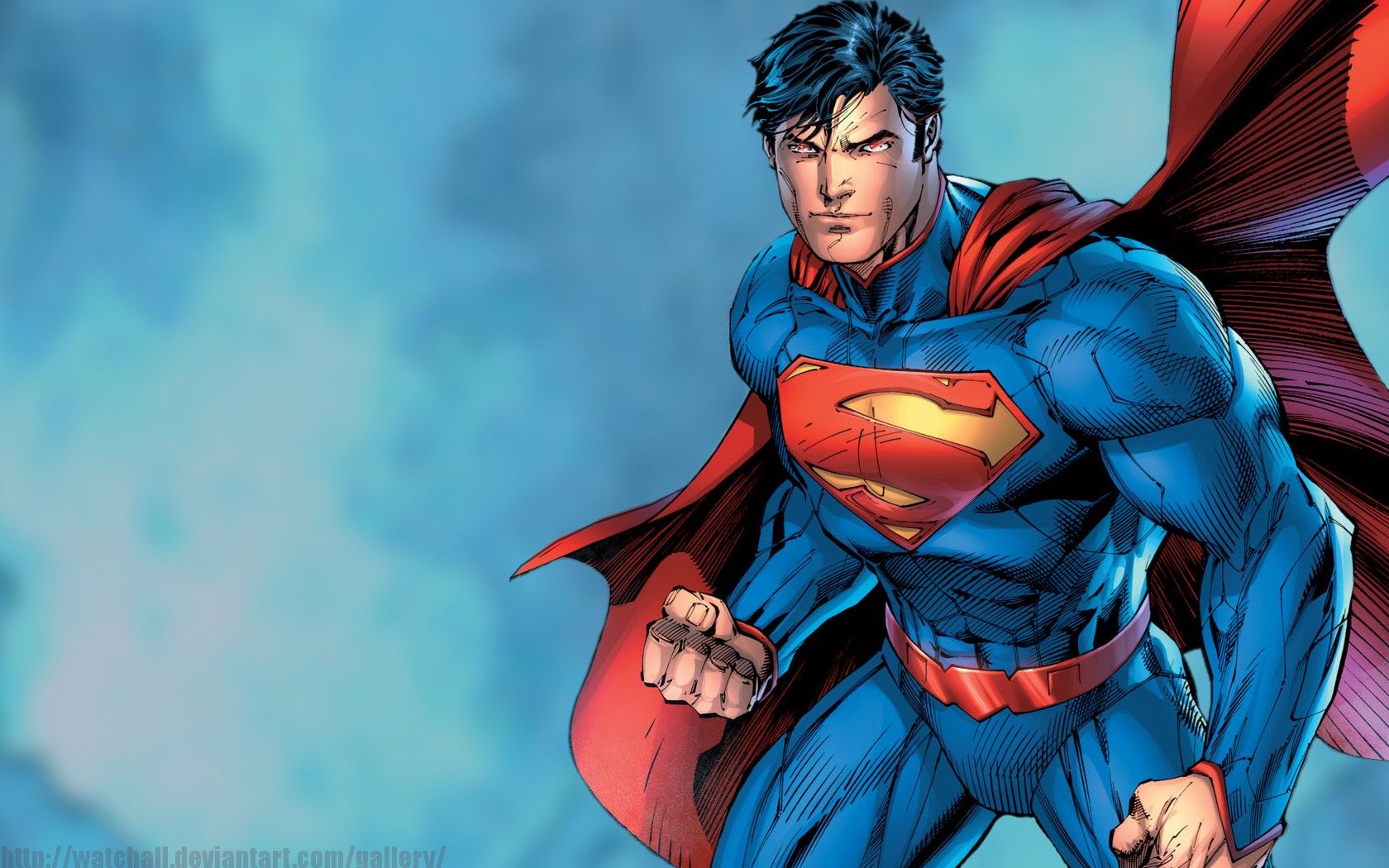 1680x1050 Superman, DC Comics Wallpaper HD / Desktop and Mobile Background