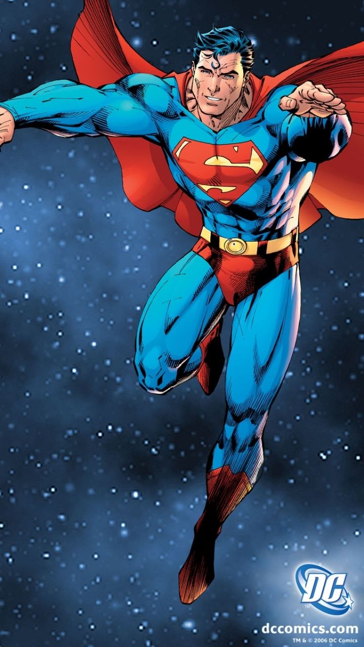 720x1280 Phone wallpaper: Superman, Comics, Dc Comics 1100377
