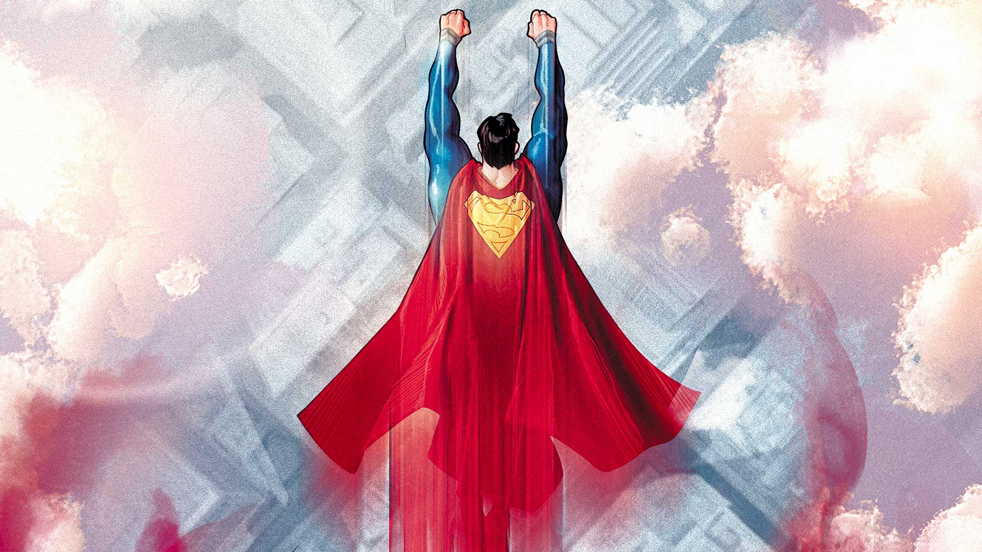 1920x1080 Cover Here's some Superman wallpaper, all covers from (Action Comics)