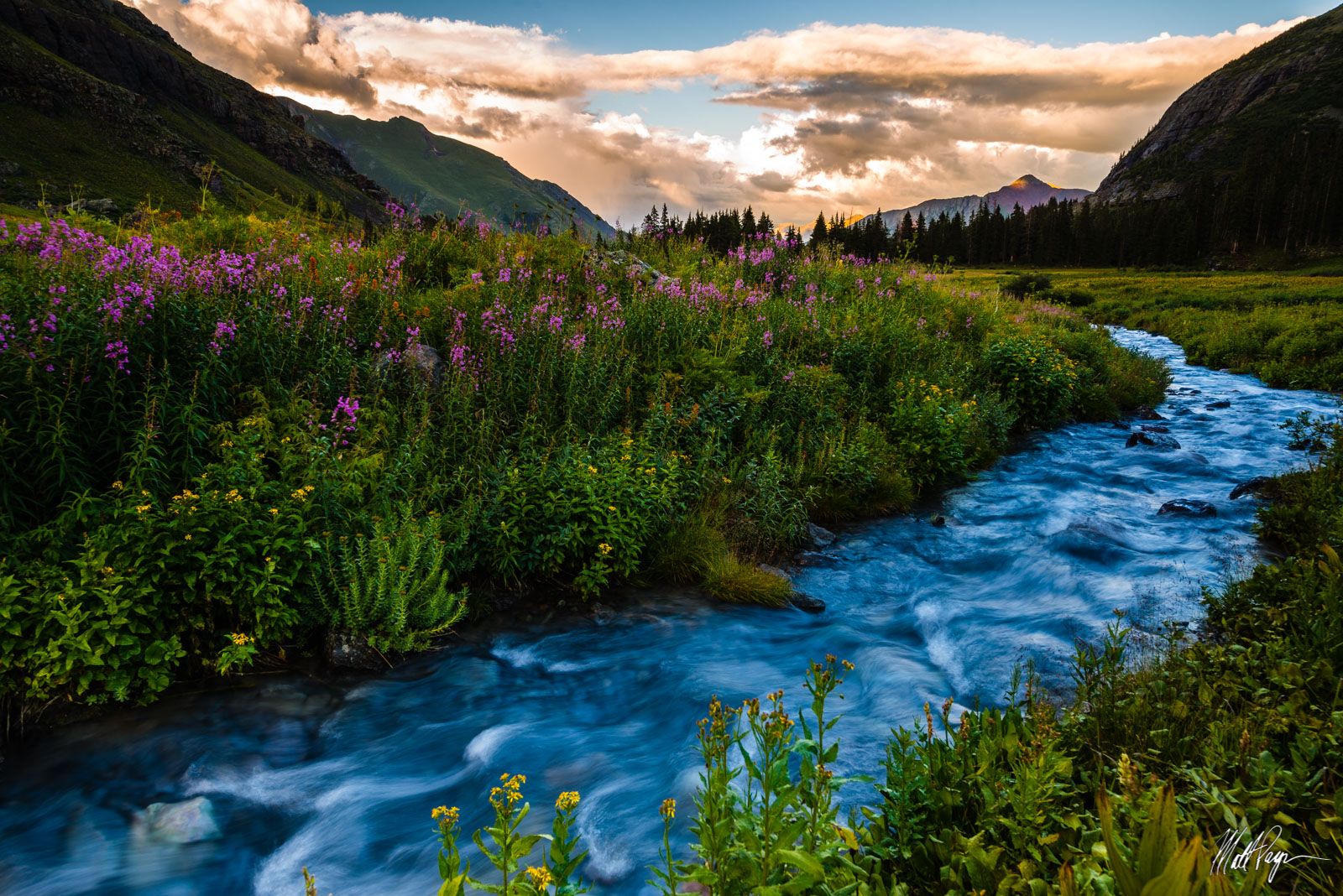 1600x1068 The End of Summer (2013). Ice Lake Basin, Colorado