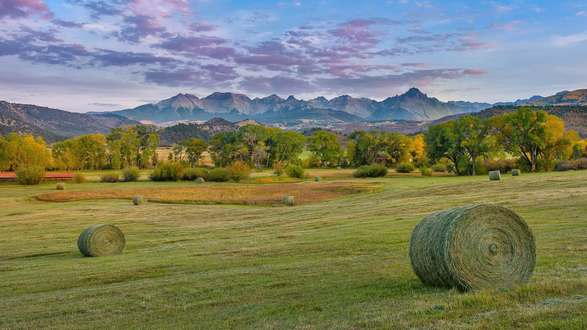 1920x1080 Colorado Summer Wallpaper