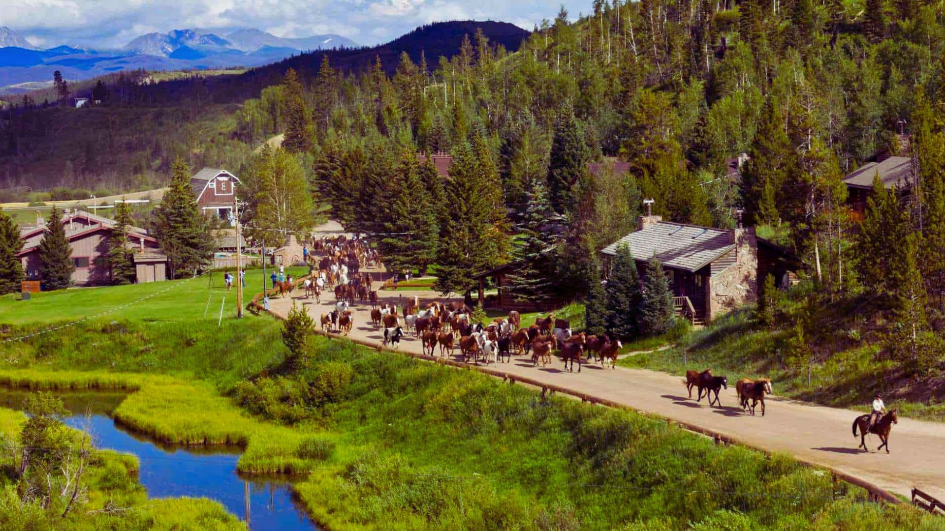 1920x1080 Colorado in the Summer: 11 Epic Spots to Visit