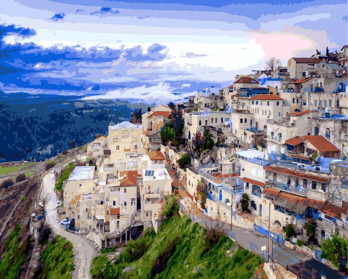 1200x960 Tzfat - צפת