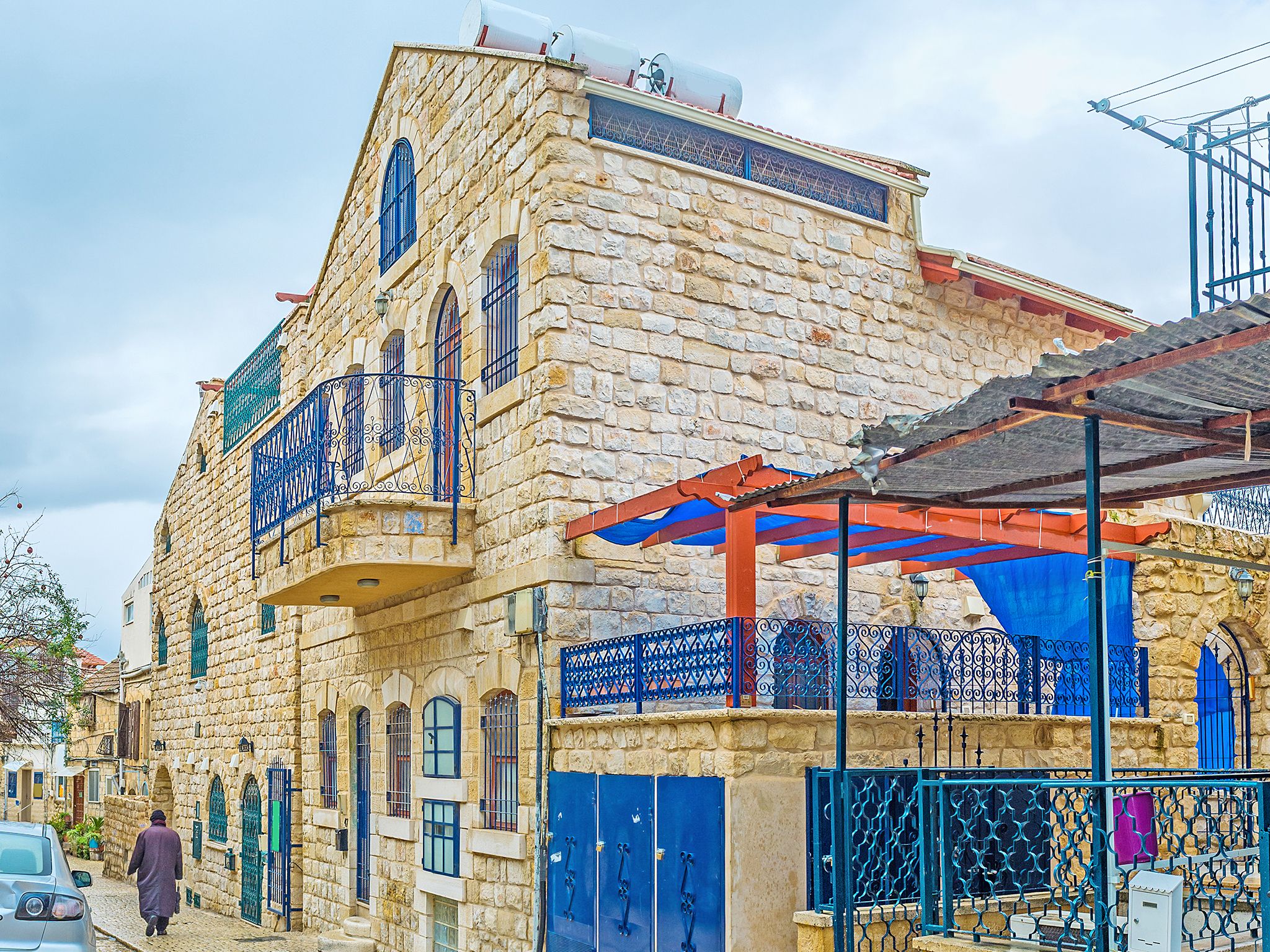 2048x1536 Tzfat Kabbalah Center. Attractions in Tiberias, Israel