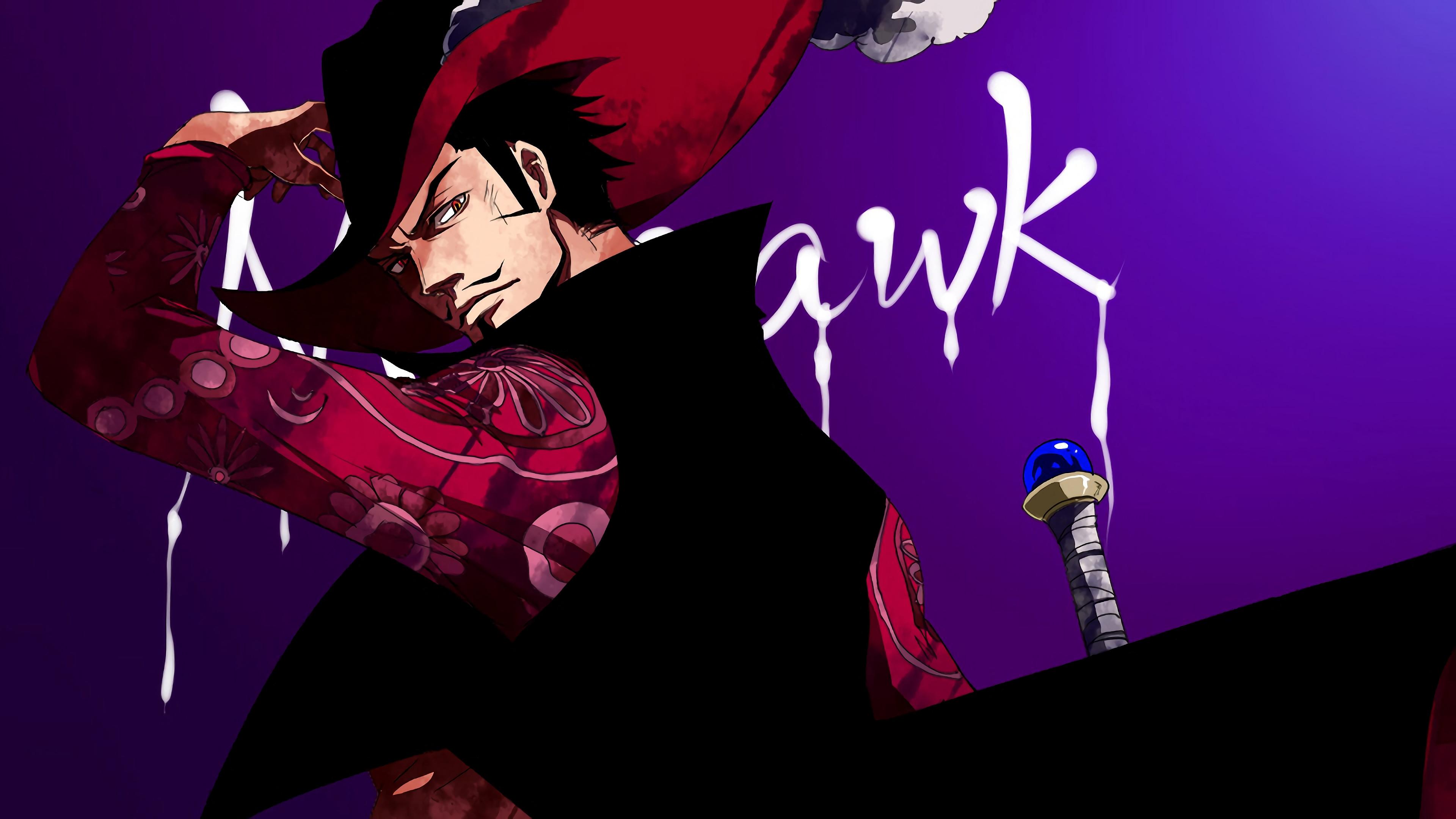 One Piece Dracule Mihawk Wallpapers - Top Free One Piece ...