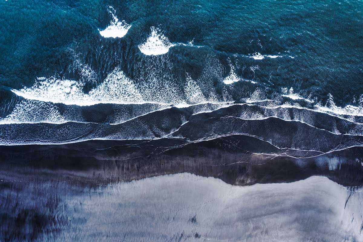 1200x800 Dark Blue Ocean Wallpaper Malaysia
