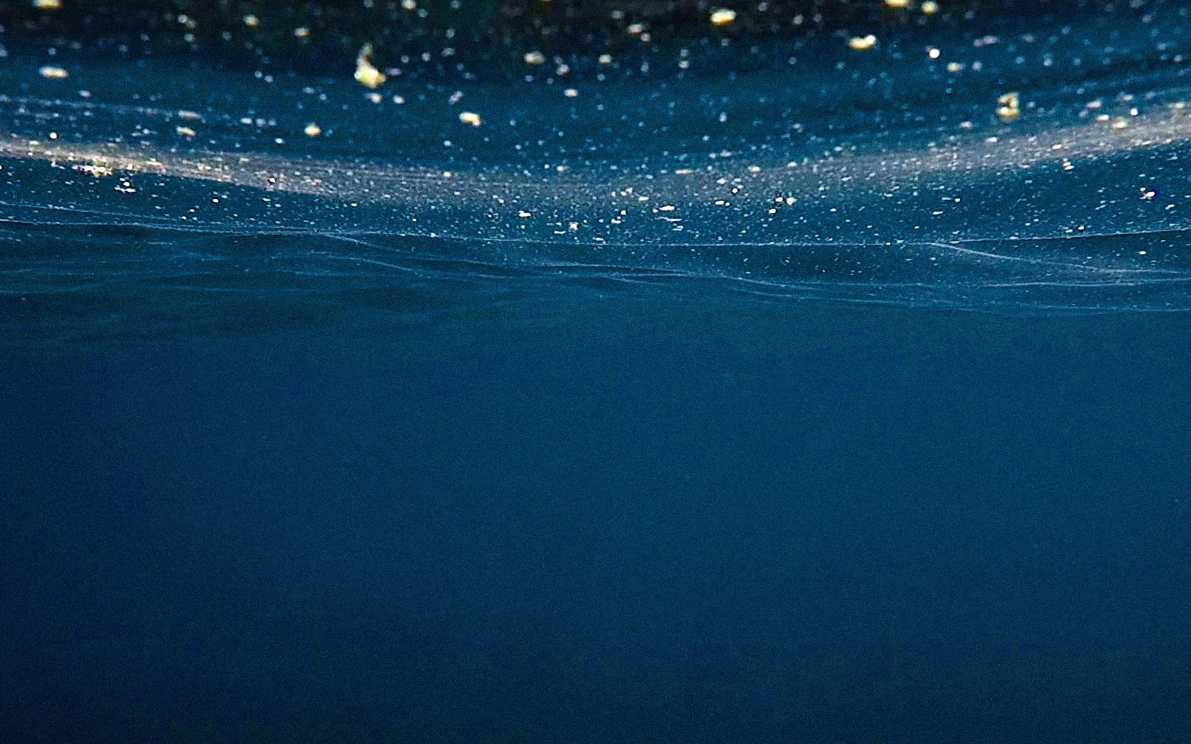 3840x2400 Ocean Blue 4k Wallpaper