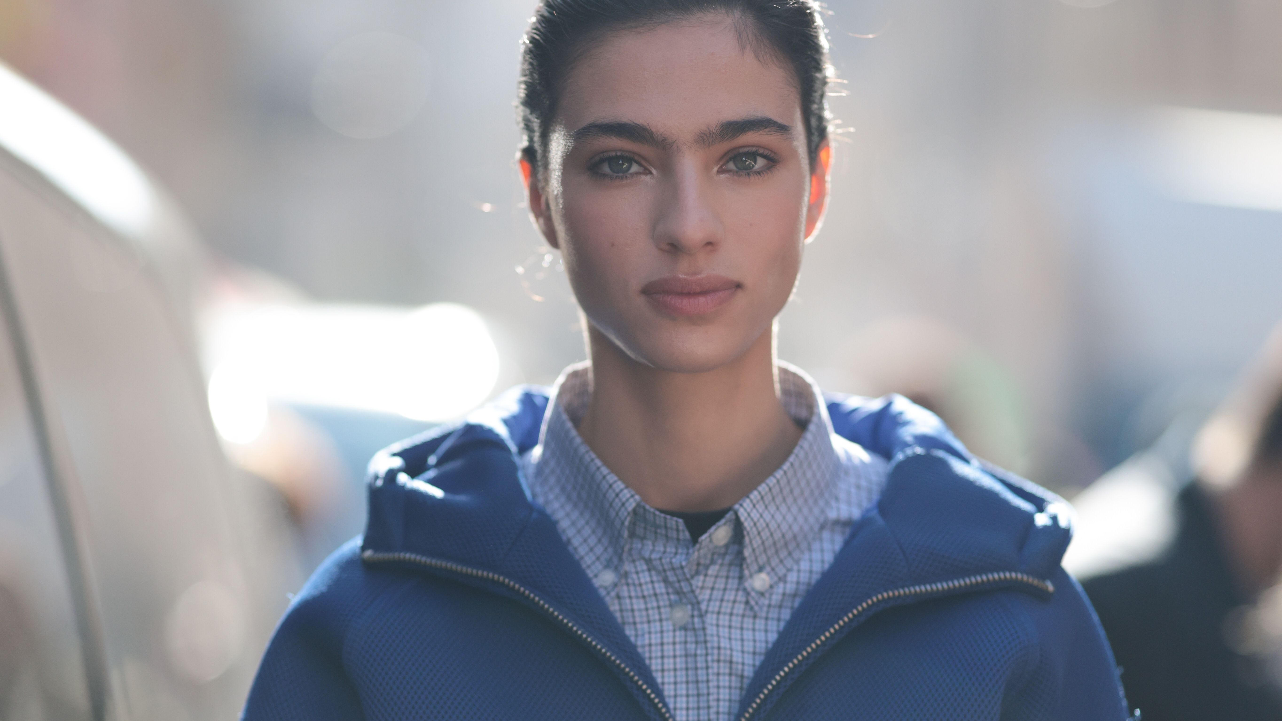 5456x3069 Quién es Loli Bahia, la modelo de padre español de la que todo el mundo habla?. Vogue España