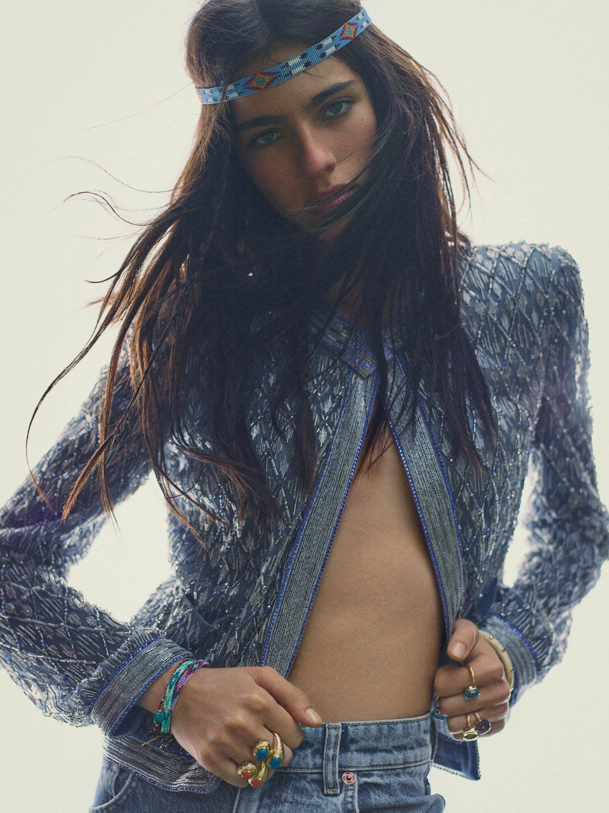 1201x1603 Loli Bahia In Vogue Paris June July 2021 By Gregory Harris