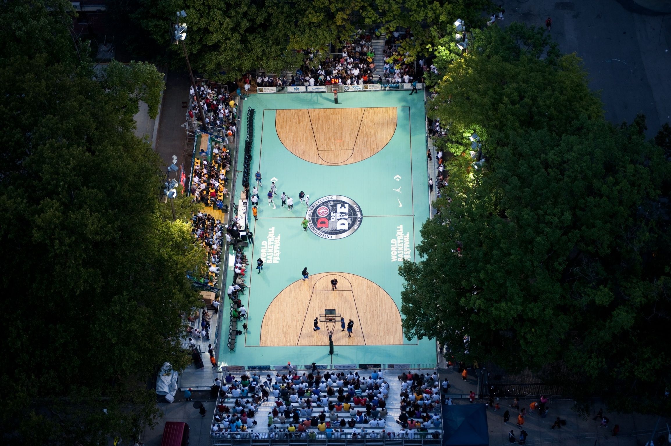 2308x1536 Rucker Park: The Playground of Legends Harlem Times