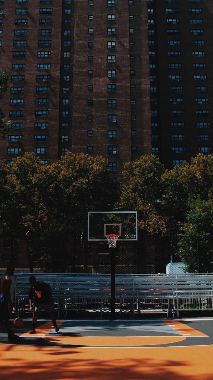 750x1334 Rucker park NYC