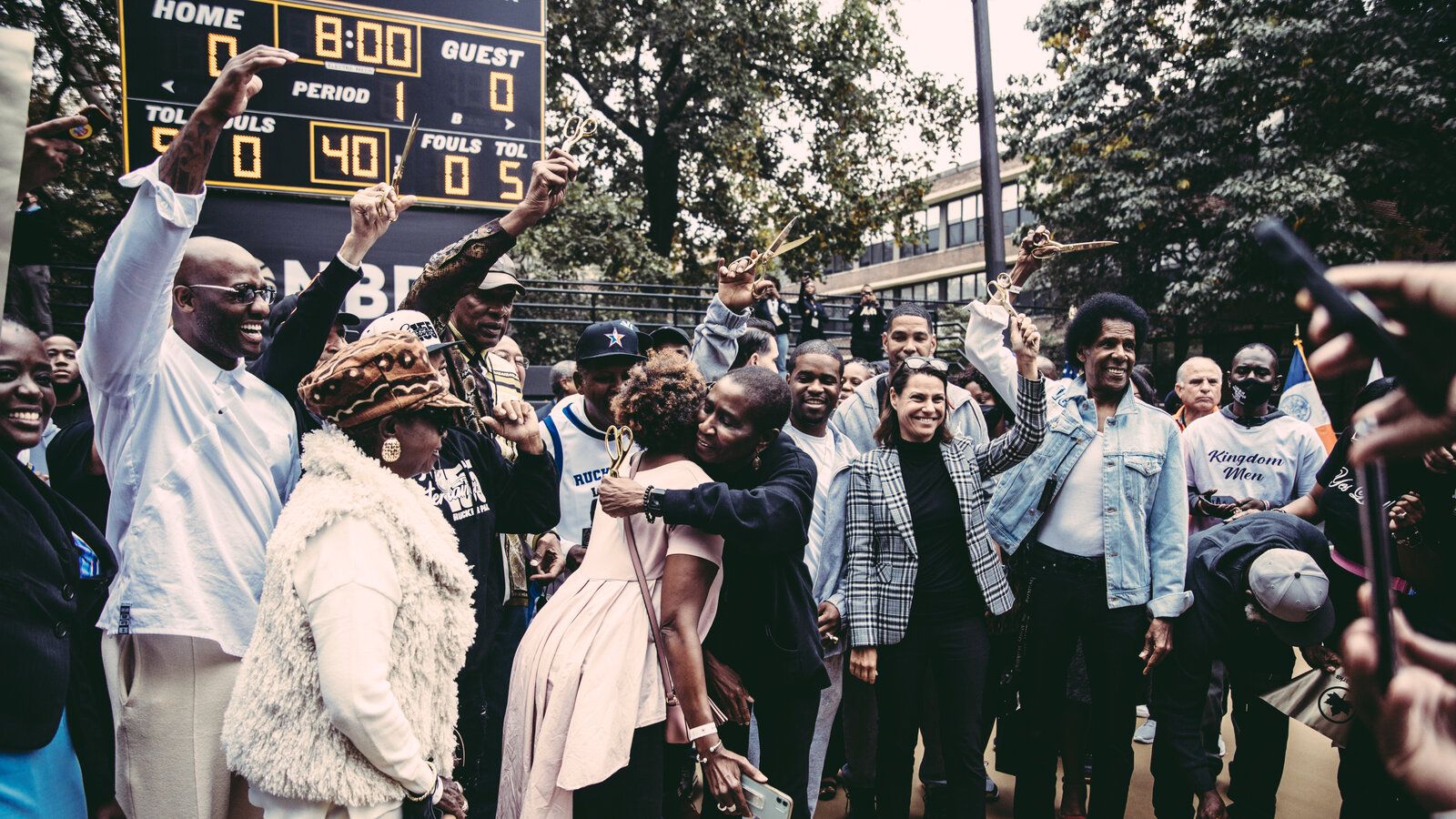 1600x900 Rucker Park, a Basketball Mecca, Gets New Life