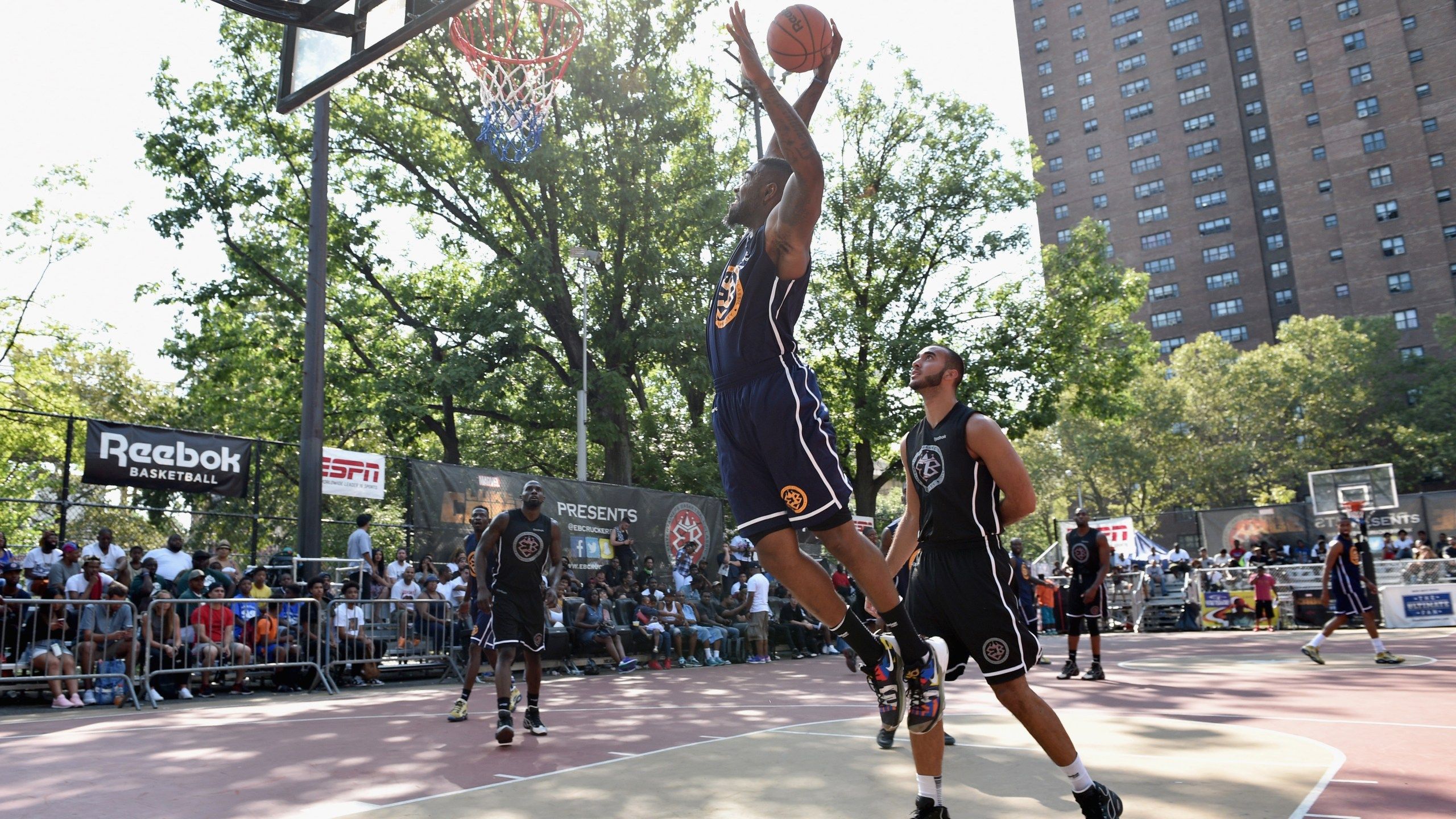2560x1440 TBT Showcases Growth With Tip Off At Rucker Park