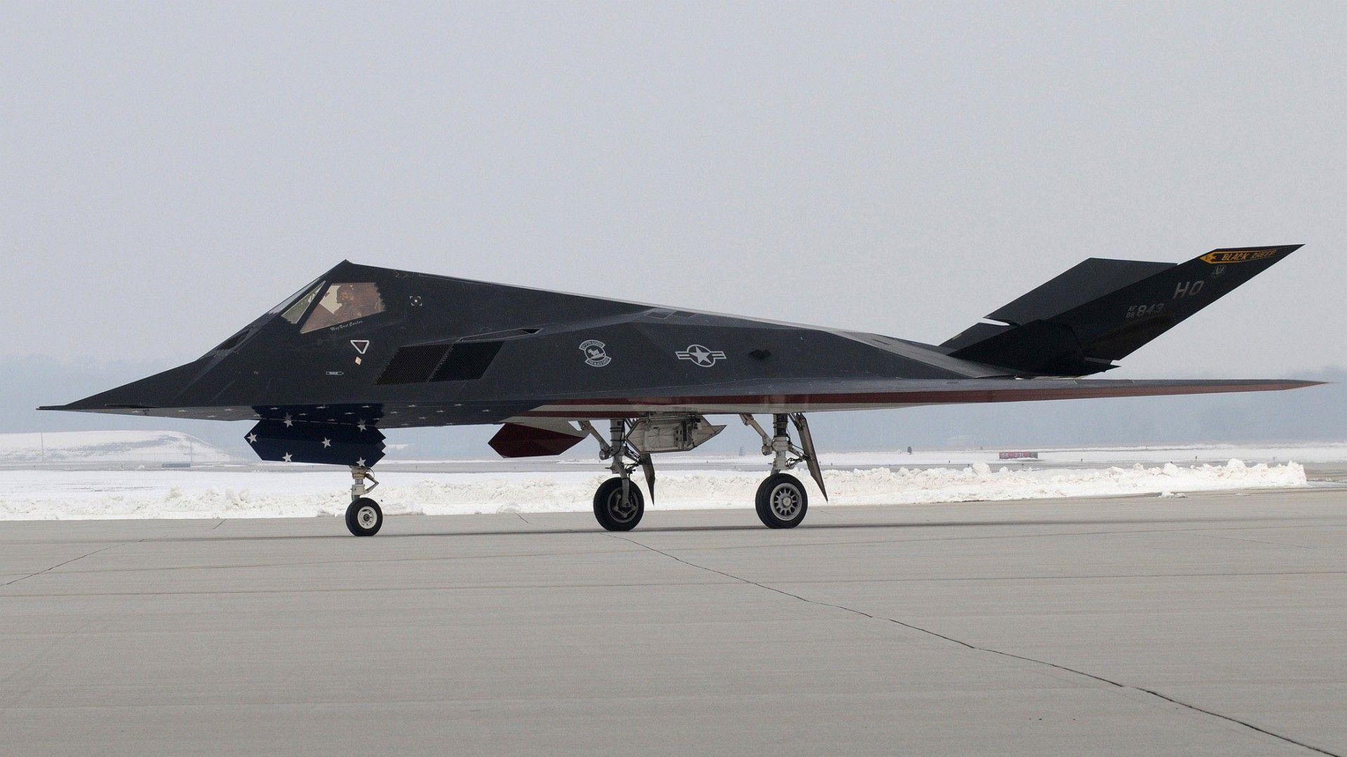 1920x1080 Stealth Aircraft Wallpaper (1532)