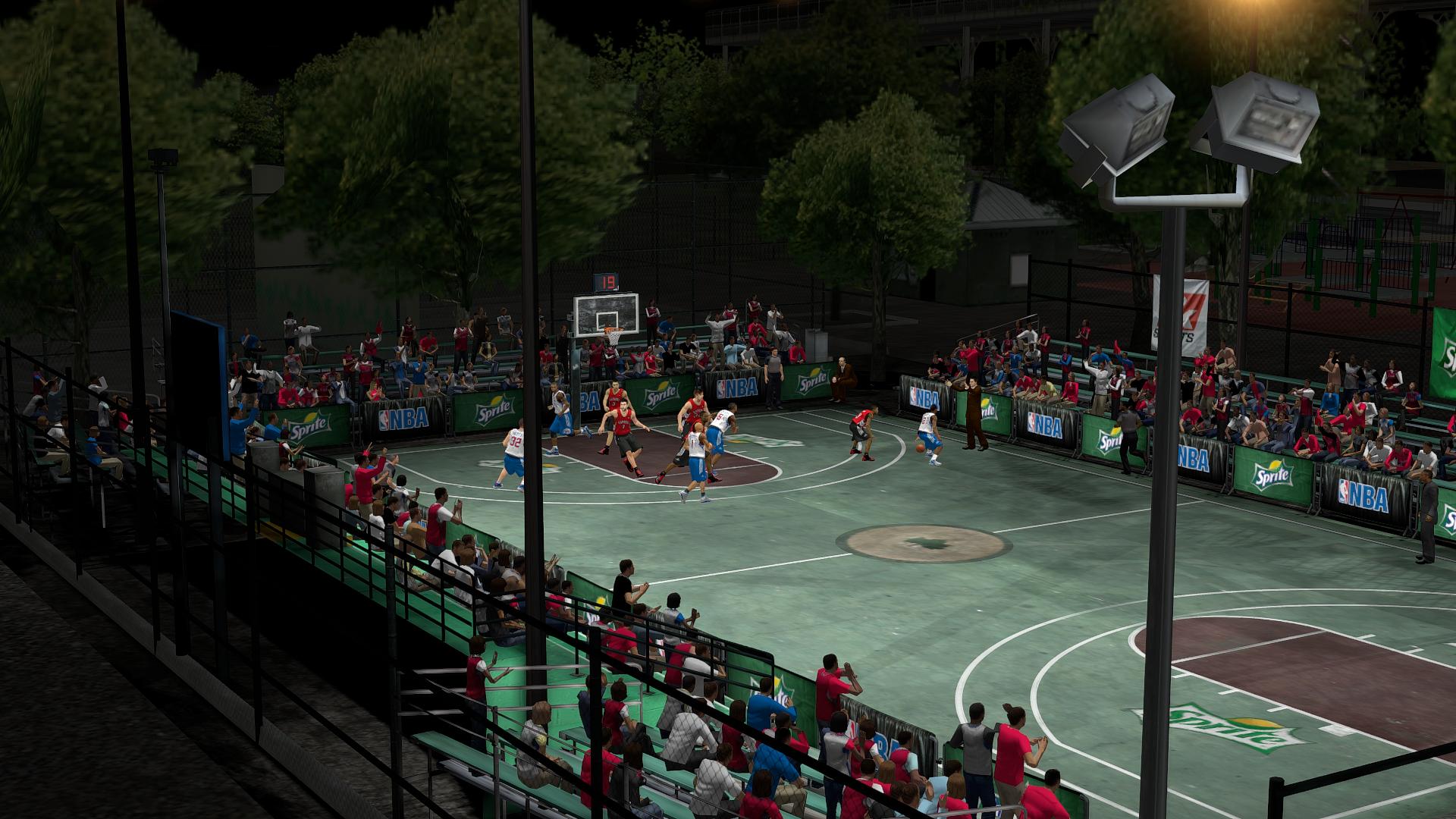 1920x1080 NBA Street Wallpaper