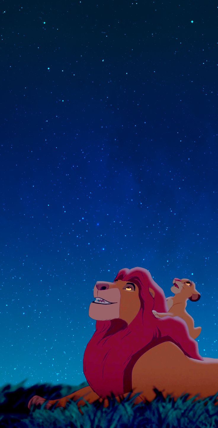 736x1442 The lion king wallpaper