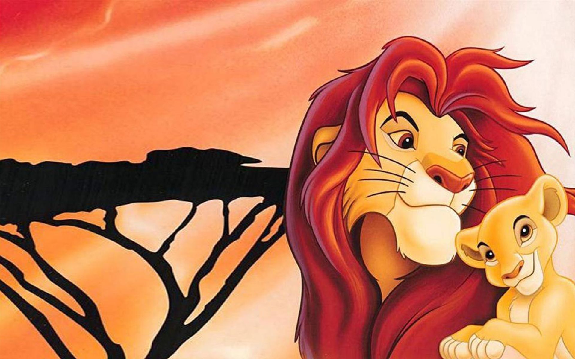 1920x1200 Mufasa The Lion King Background Wallpaper