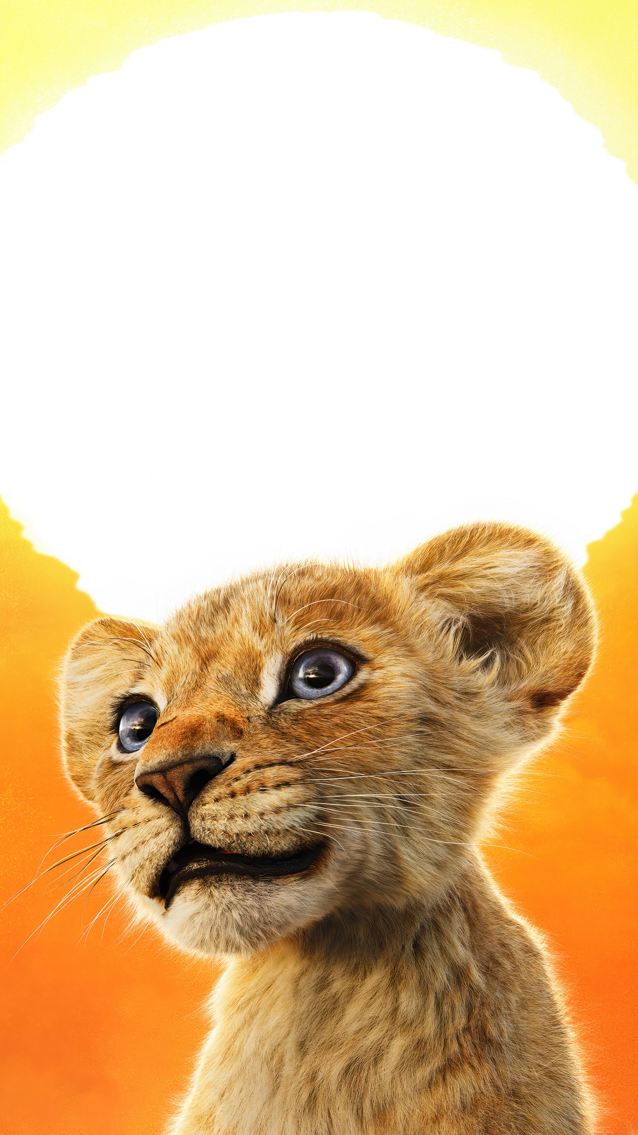 2160x3840 Mufasa The Lion King 4K Wallpaper iPhone HD Phone a