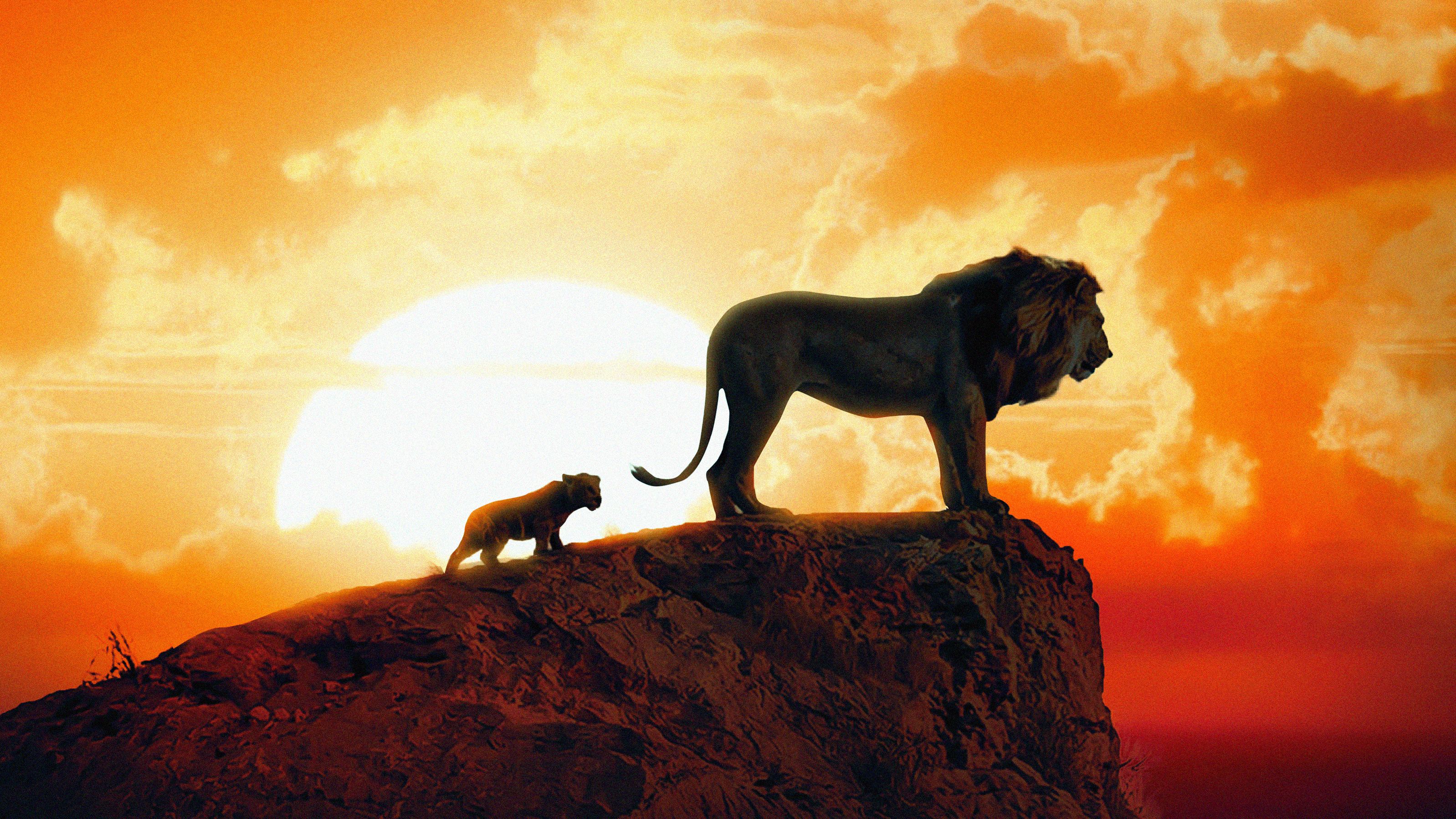 3196x1797 The Lion King New Poster Wallpaper, HD Movies Wallpaper, 4k Wallpaper , Image, Background, Photos and Picture