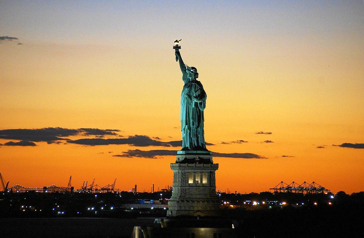 1280x838 Statue of liberty, liberty, usa, america, lady liberty