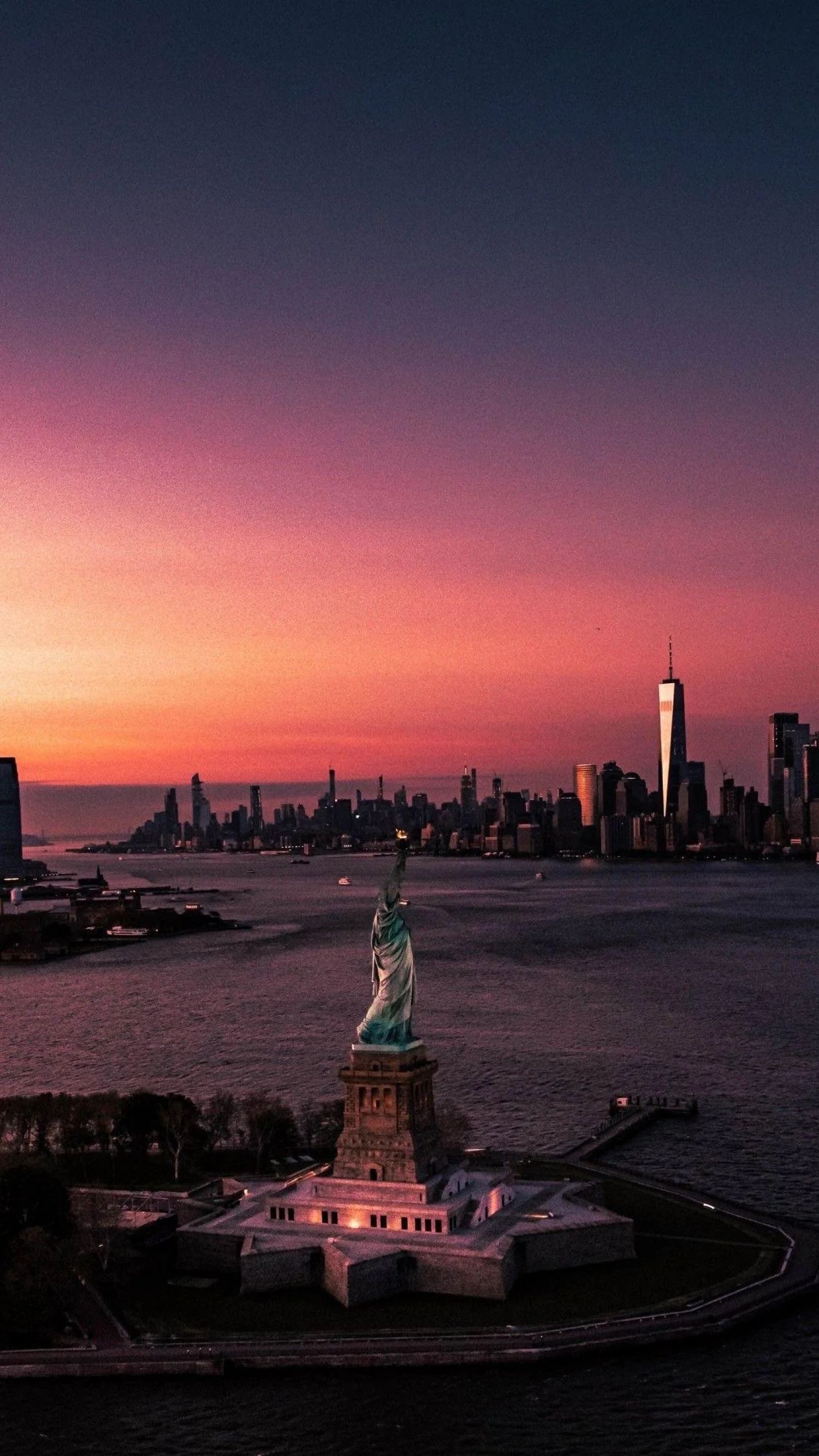 1500x2666 Most Popular Statue Of Liberty New York Wallpaper