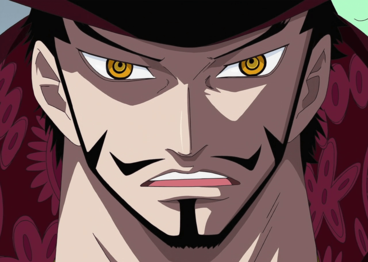 One Piece Dracule Mihawk Wallpapers - Top Free One Piece Dracule Mihawk ...