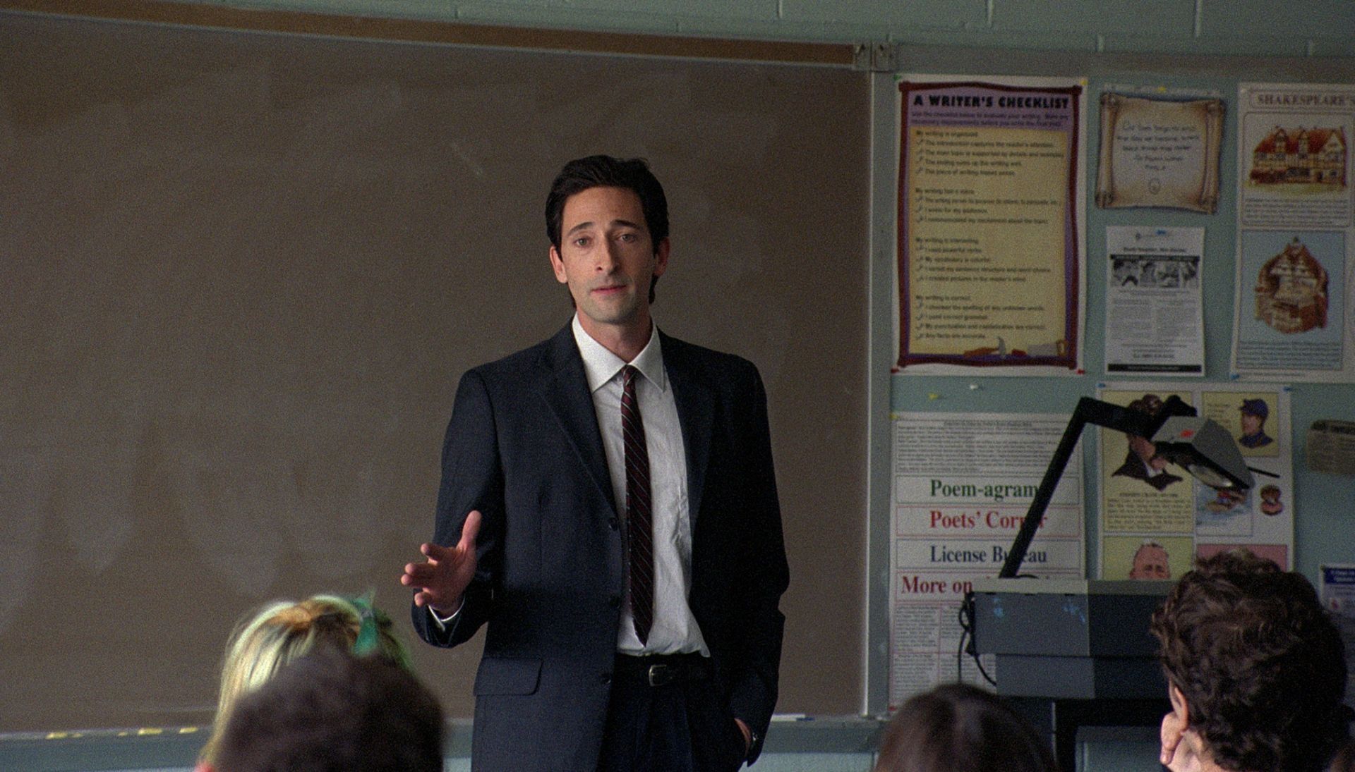1920x1095 Detachment (2011) Wallpaper