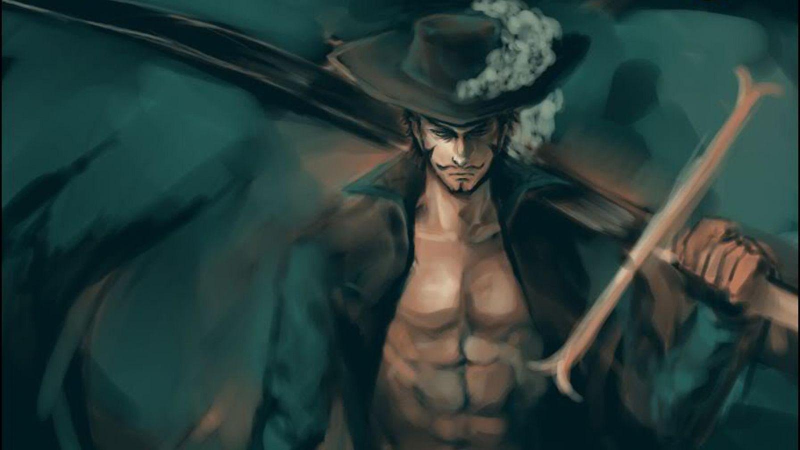 1600x900 Hawkeye One Piece Wallpaper