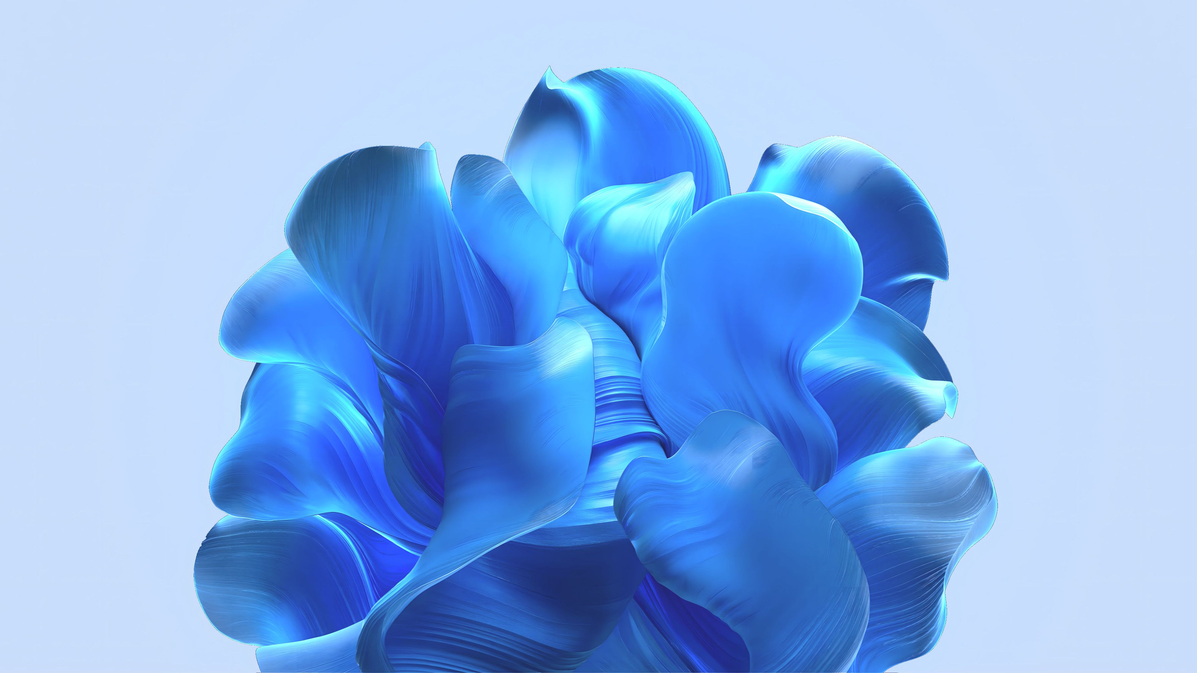 3840x2160 Here are some more early Windows 11 stock wallpaper