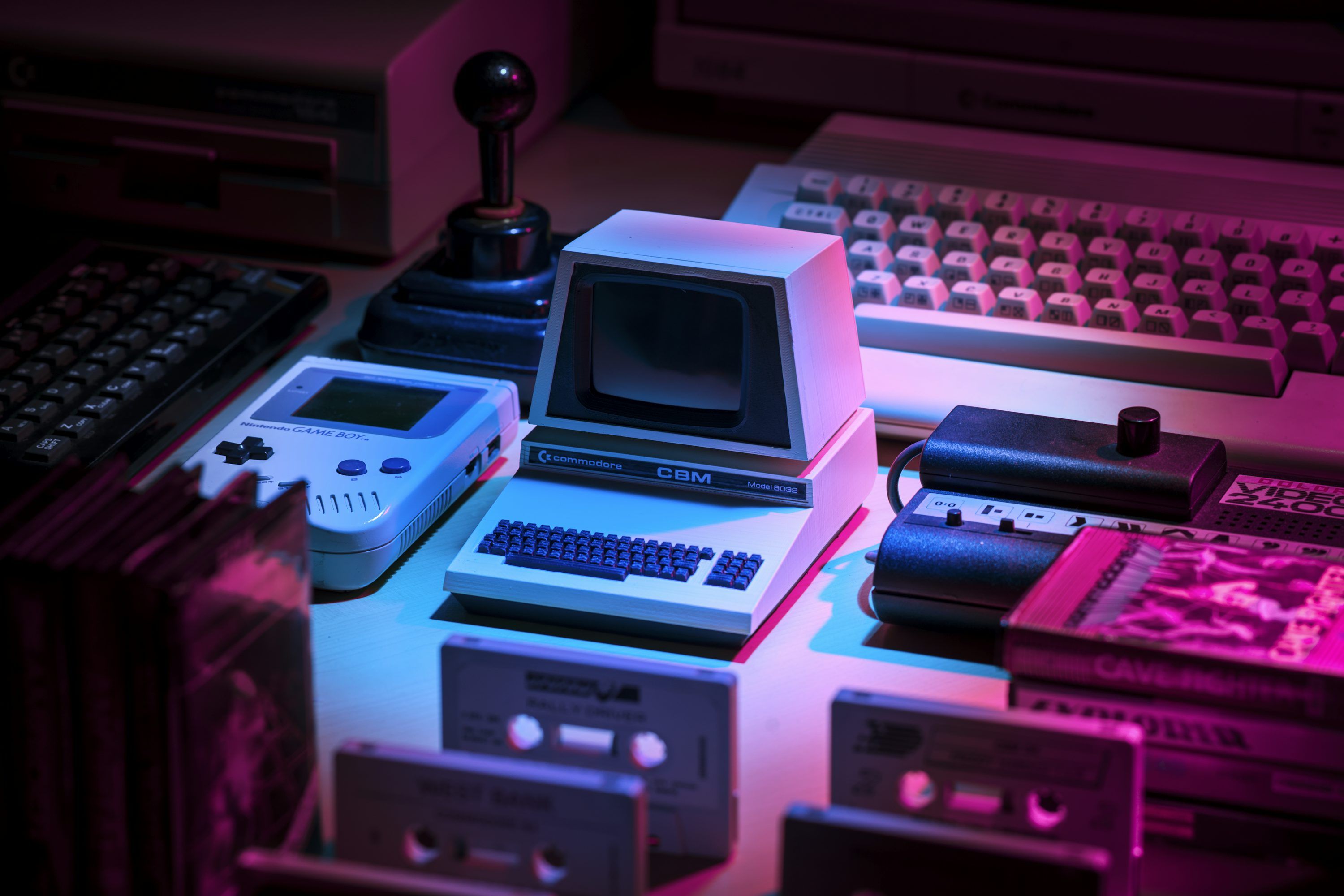 3000x2000 Retro Wallpaper: Free HD Download [4K]