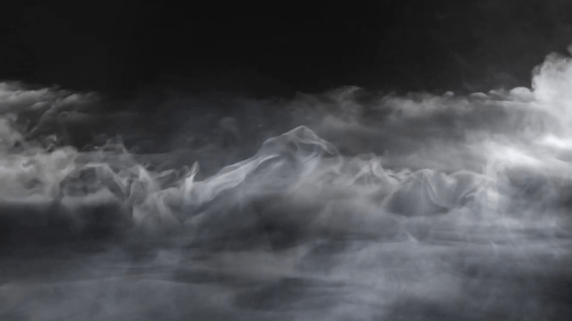 1920x1080 Dust Cloud And Moving Fog Smoke Overlay Background Effect