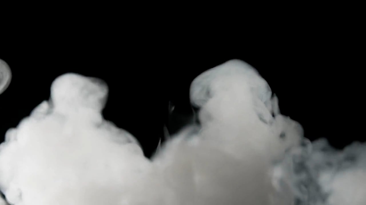 1280x720 Smoke, Fog, Overlay