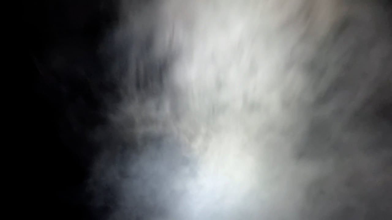 1280x720 Fog, Smoke, Dark, Fall, Night